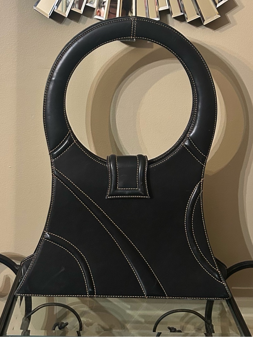Y2K  Round-Handle Women’s Tote Bag